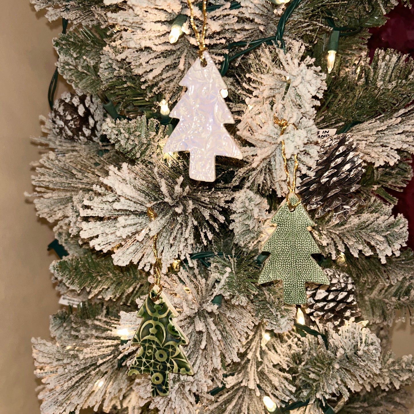 Christmas Tree Ornaments